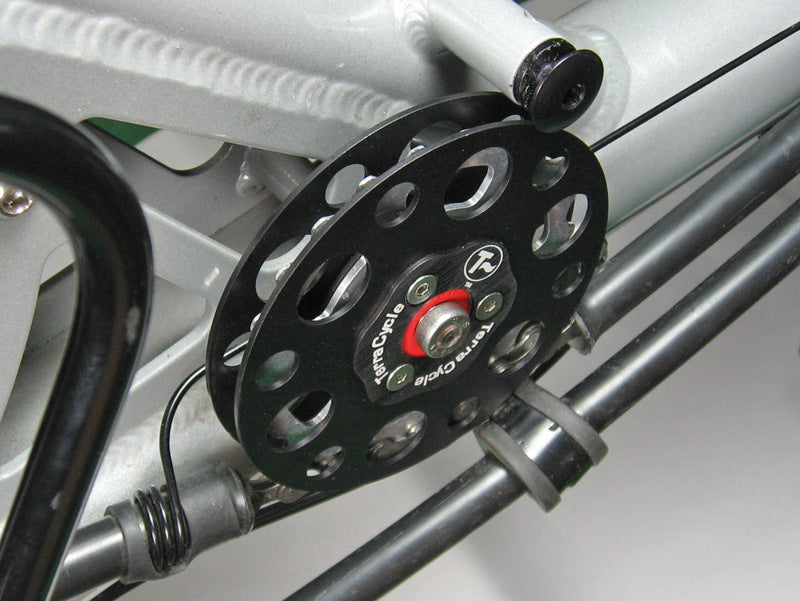 HP Velotechnik Idler Kit