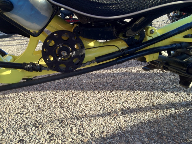 HP Velotechnik Idler Kit