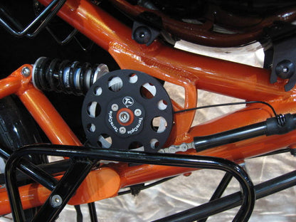 HP Velotechnik Idler Kit