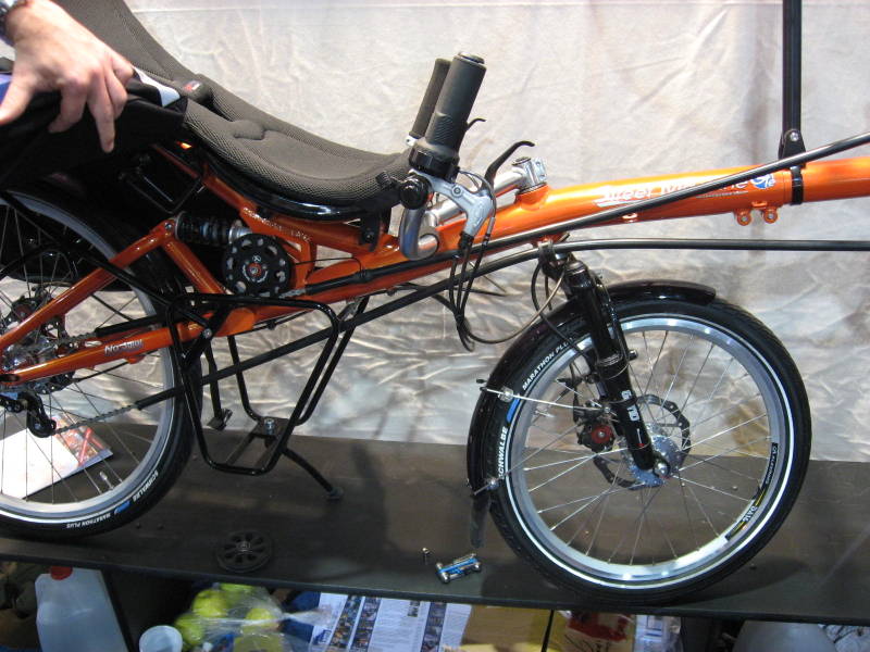 HP Velotechnik Idler Kit
