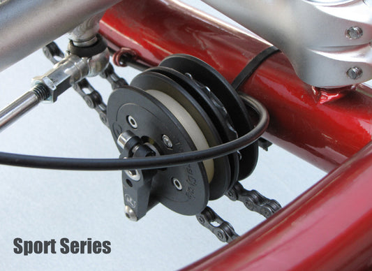 ICE Dual Idler Kit