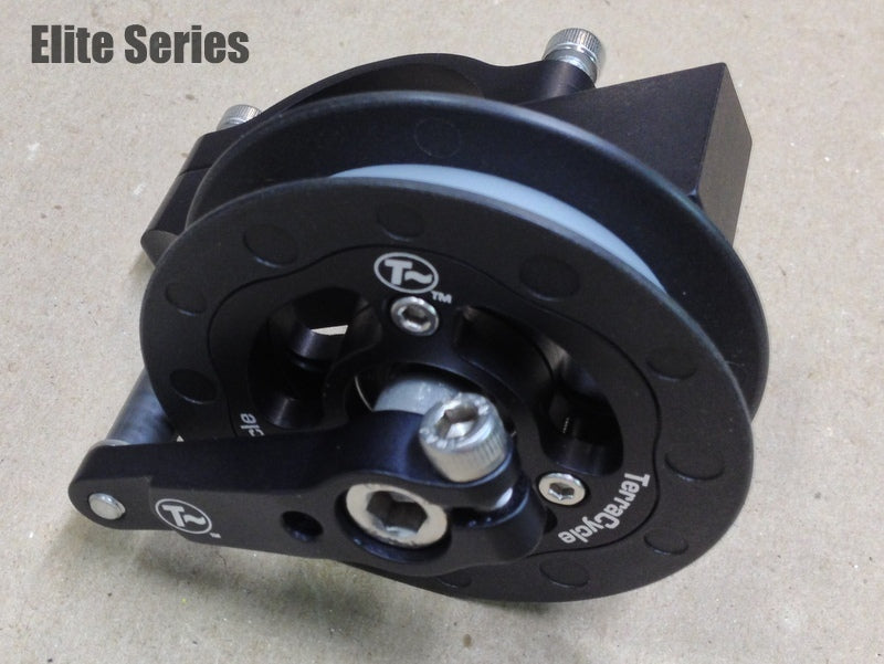 ICE Rear Return Clamp-On Idler Kit