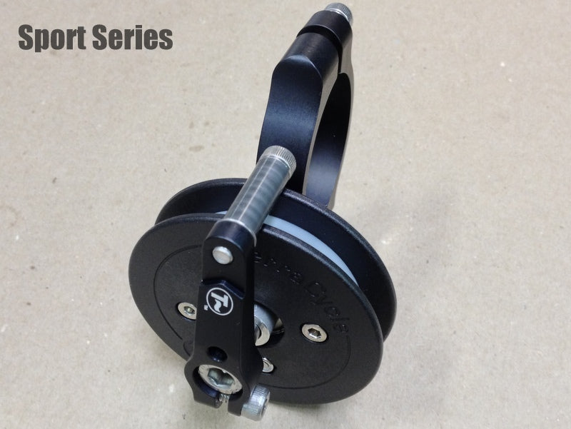 ICE Rear Return Clamp-On Idler Kit