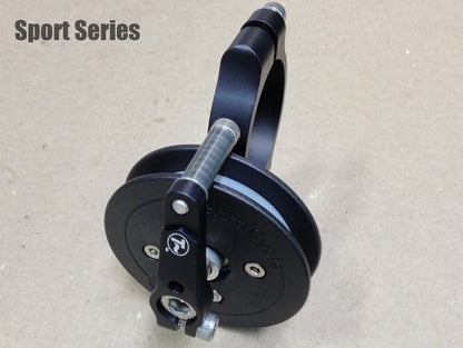 ICE Rear Return Clamp-On Idler Kit