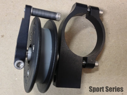 ICE Rear Return Clamp-On Idler Kit