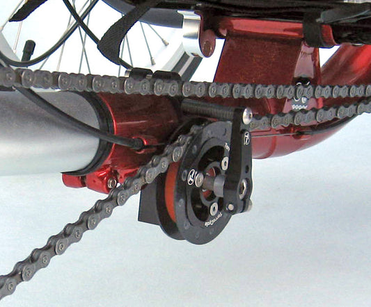 ICE Rear Return Clamp-On Idler Kit