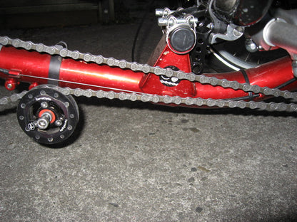 ICE Rear Return Clamp-On Idler Kit