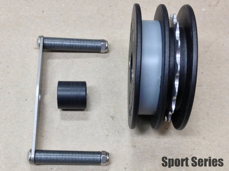 RANS X-Stream/Force 5 Idler Kit