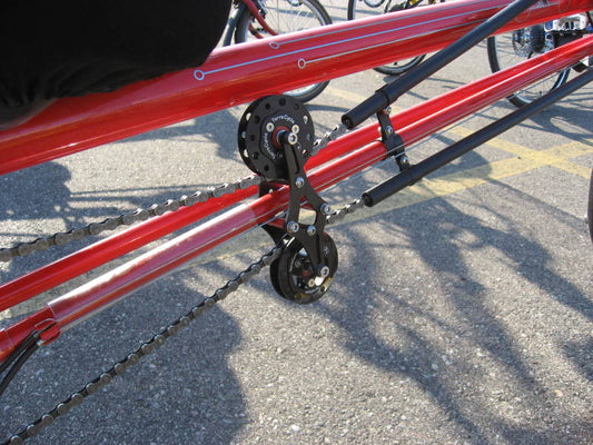 RANS V2/Formula Idler Kit