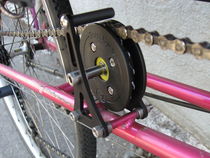 RANS Rocket/VRex Rear Idler Kit