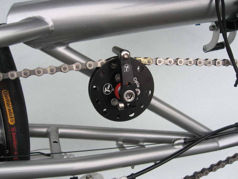 RANS Seavo Front + Rear Idler Kit