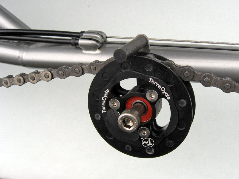 RANS Seavo Front + Rear Idler Kit