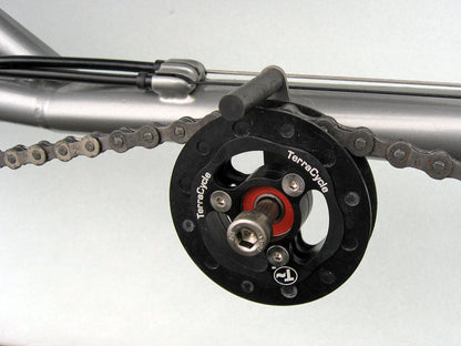 RANS Seavo Front + Rear Idler Kit