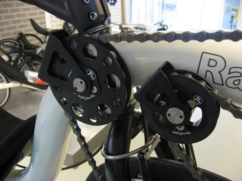 Raptobike Idler Kit