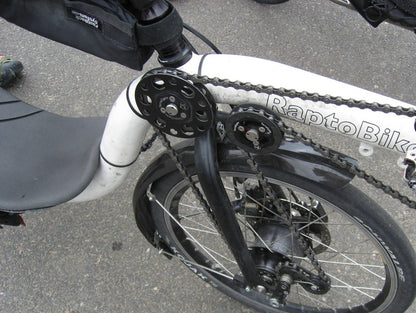 Raptobike Idler Kit