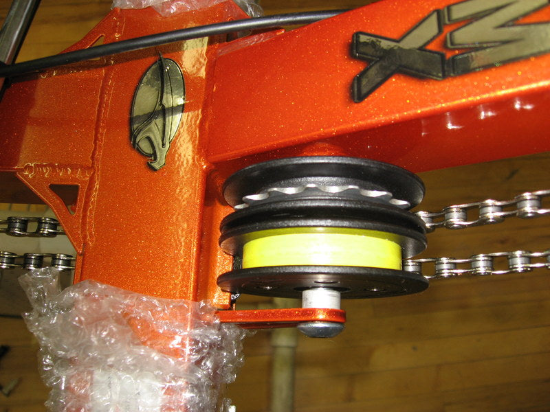 KMX Idler Kit