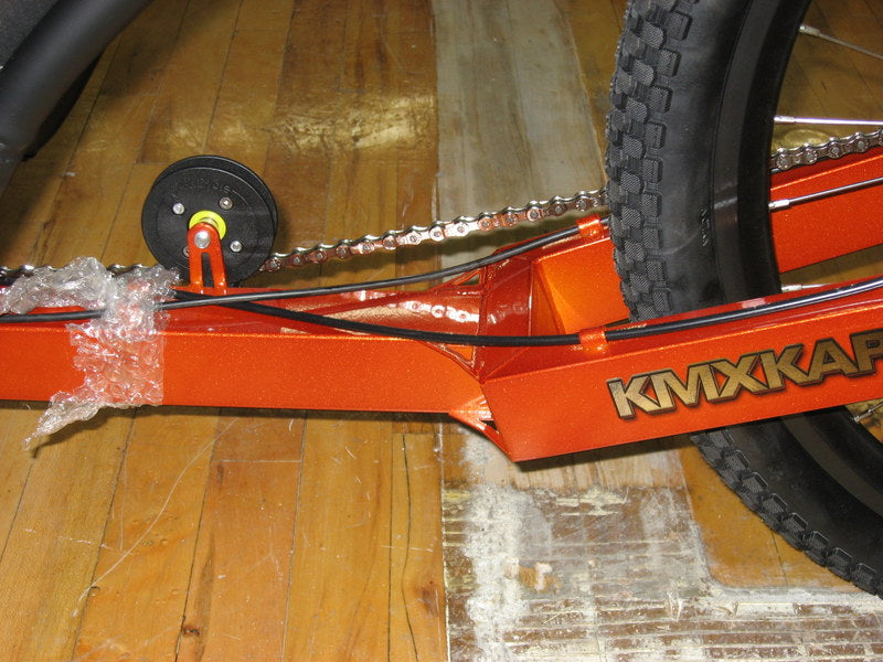 KMX Idler Kit