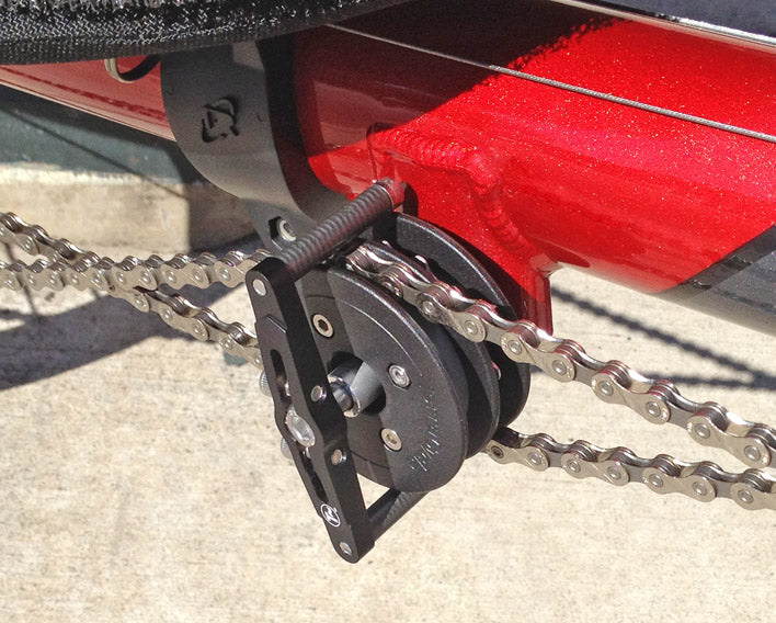RANS Rifle/Rocket Oval Tube Idler Kit