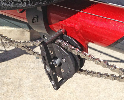 RANS Rifle/Rocket Oval Tube Idler Kit