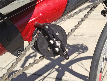 RANS Rifle/Rocket Oval Tube Idler Kit