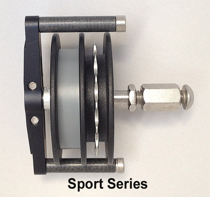 RANS Rifle/Rocket Oval Tube Idler Kit