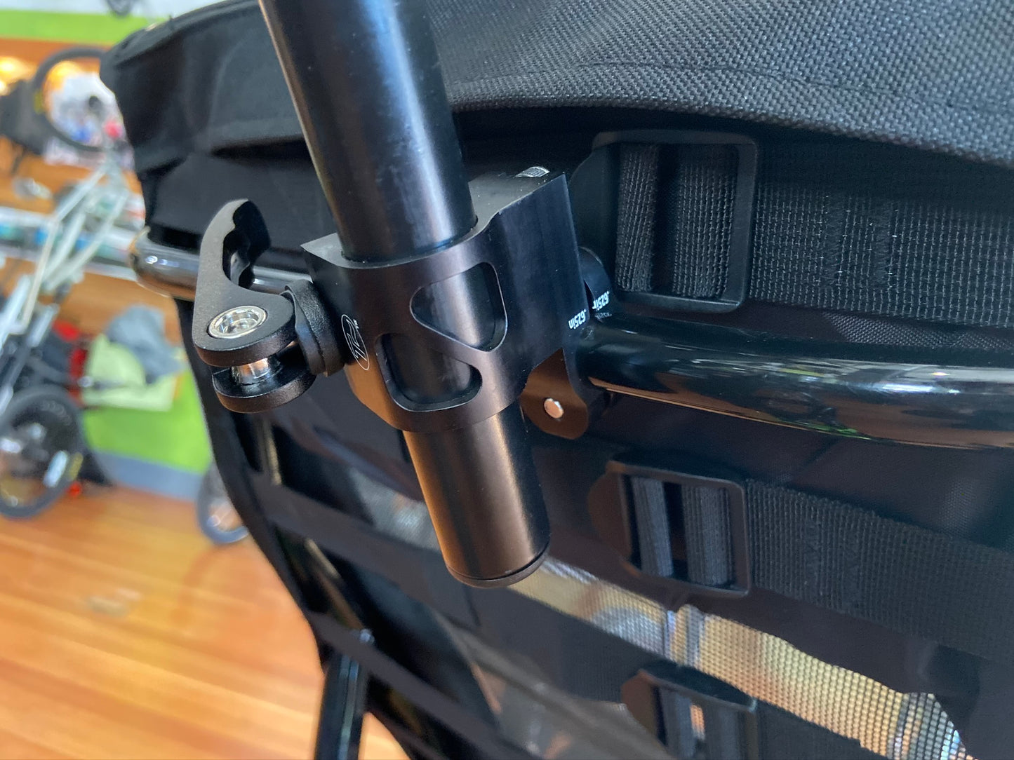 HP Velotechnik Neckrest Kit