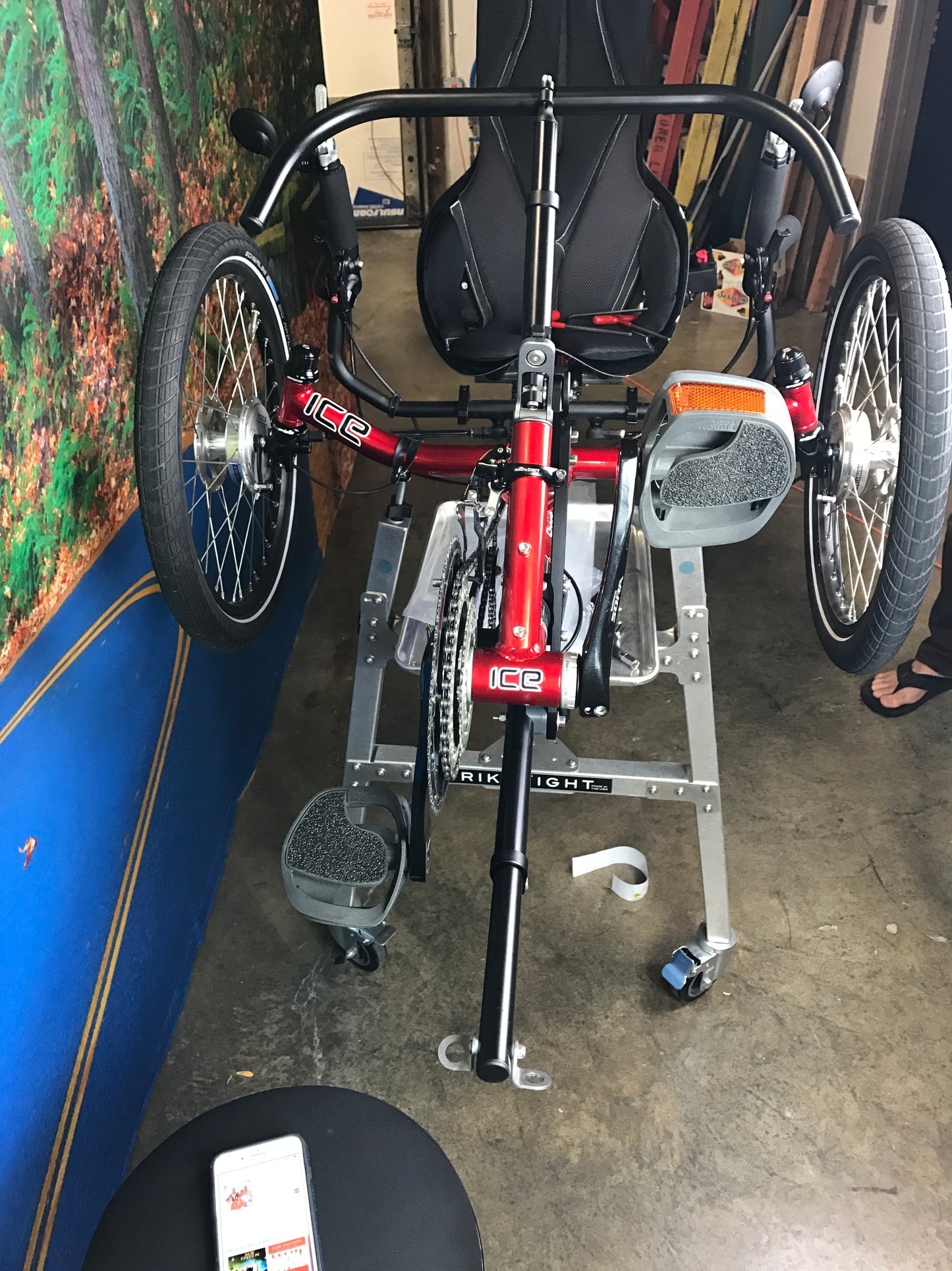 OnePoint Mount to WINTR Mount Conversion Kit