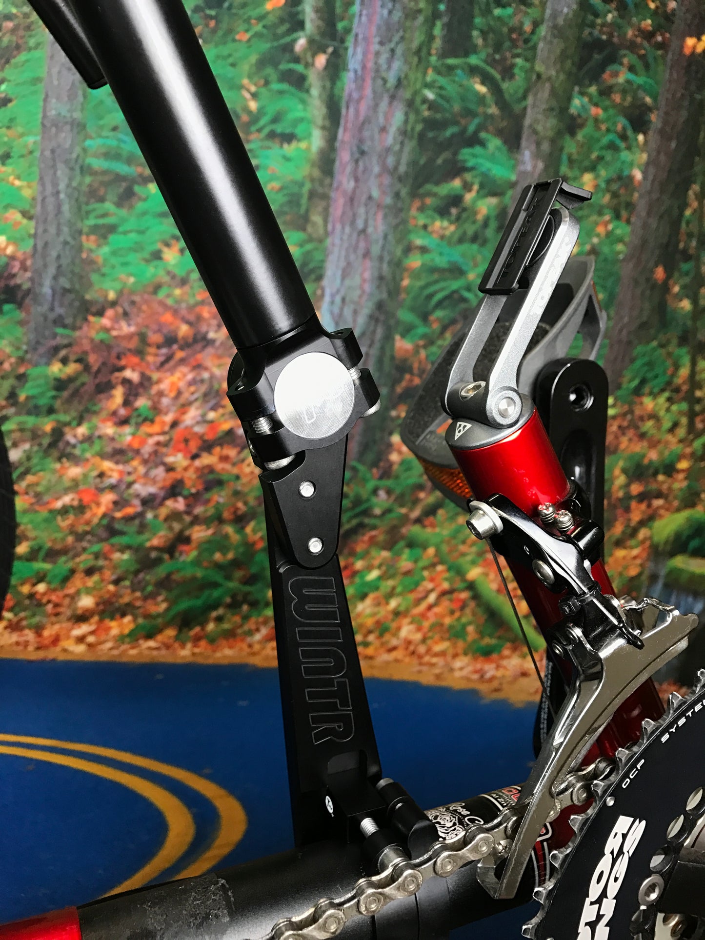 OnePoint Mount to WINTR Mount Conversion Kit