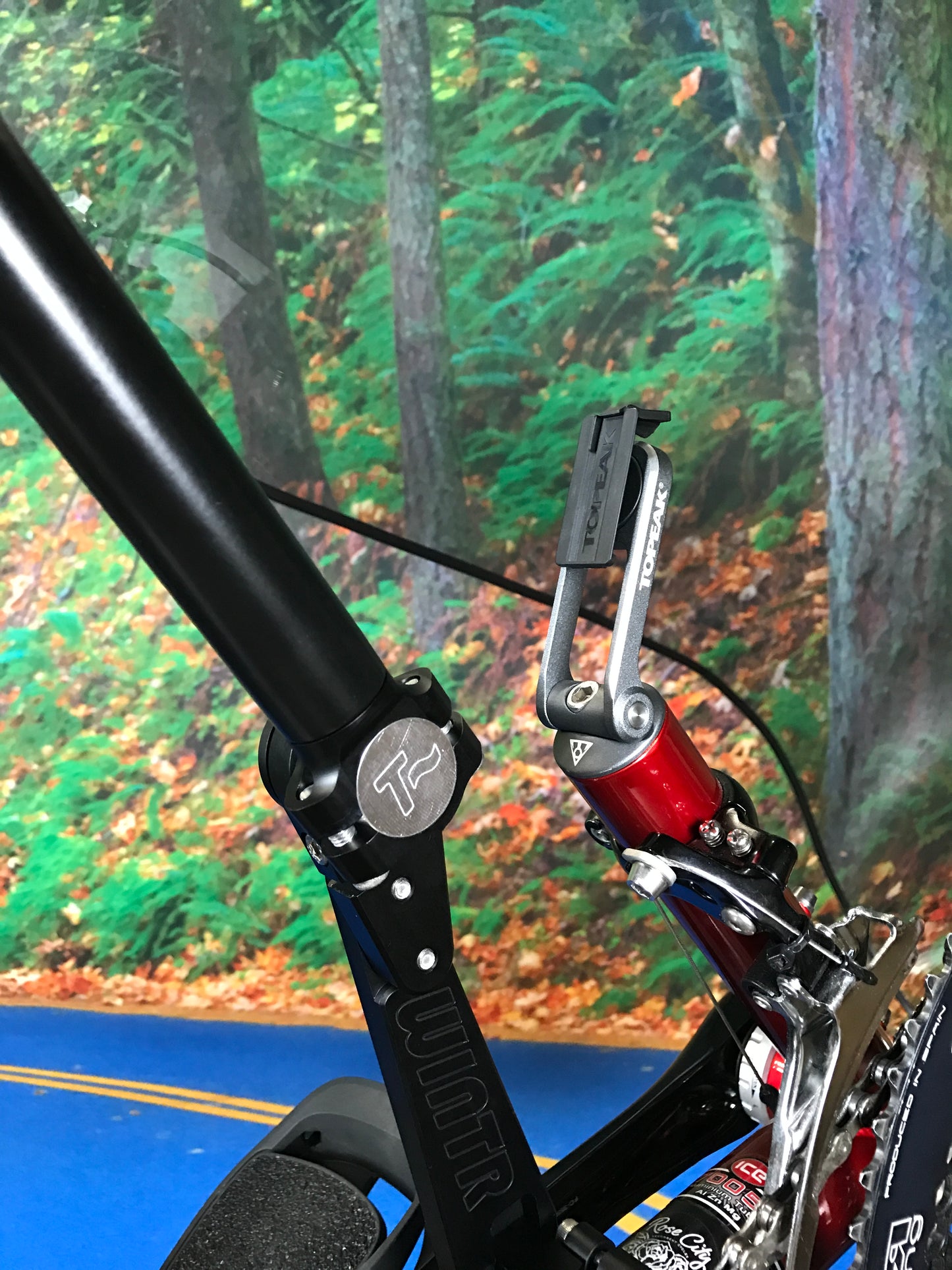 OnePoint Mount to WINTR Mount Conversion Kit