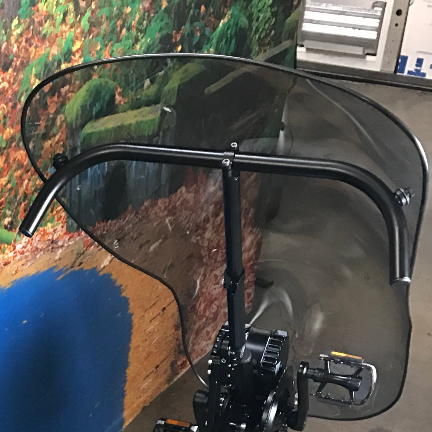 OnePoint Mount to WINTR Mount Conversion Kit