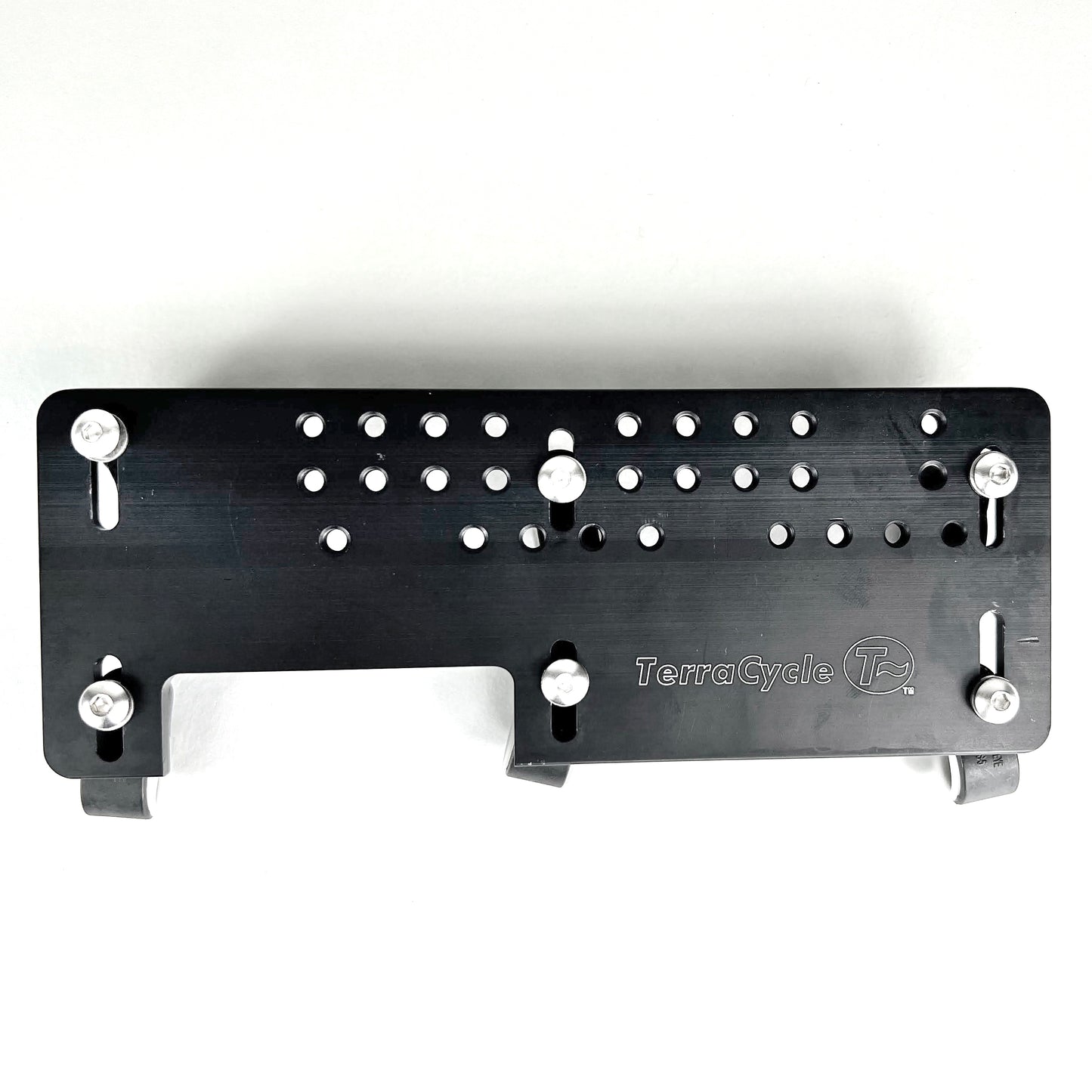 Twin Tube Battery Mount