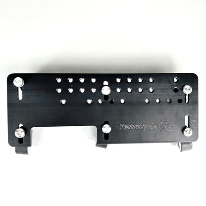 Twin Tube Battery Mount