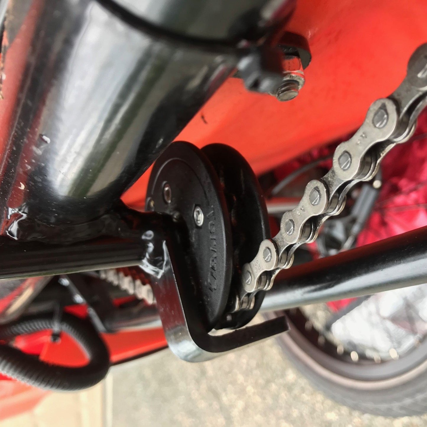 Trisled Drop-In Idler Kit