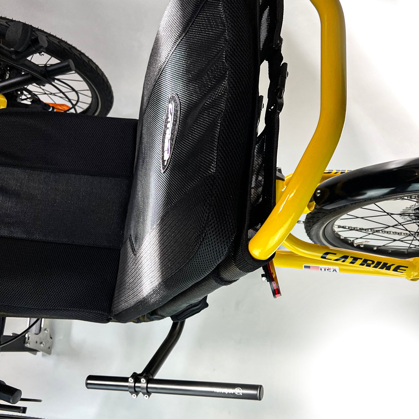 Catrike SeatSide Mount Kit (Seat Attach)