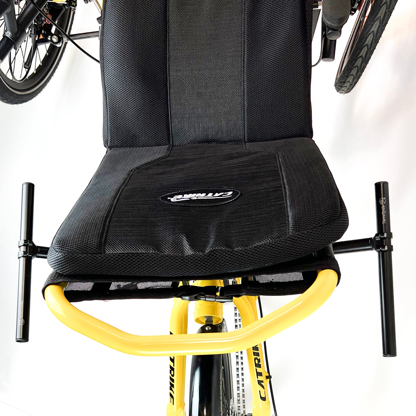 Terratrike SeatSide Mount Kit (Main Frame Tube)