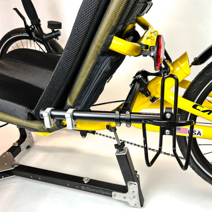 Catrike SeatSide Mount Kit (Main Frame Tube)