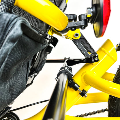 Catrike SeatSide Mount Kit (Main Frame Tube)