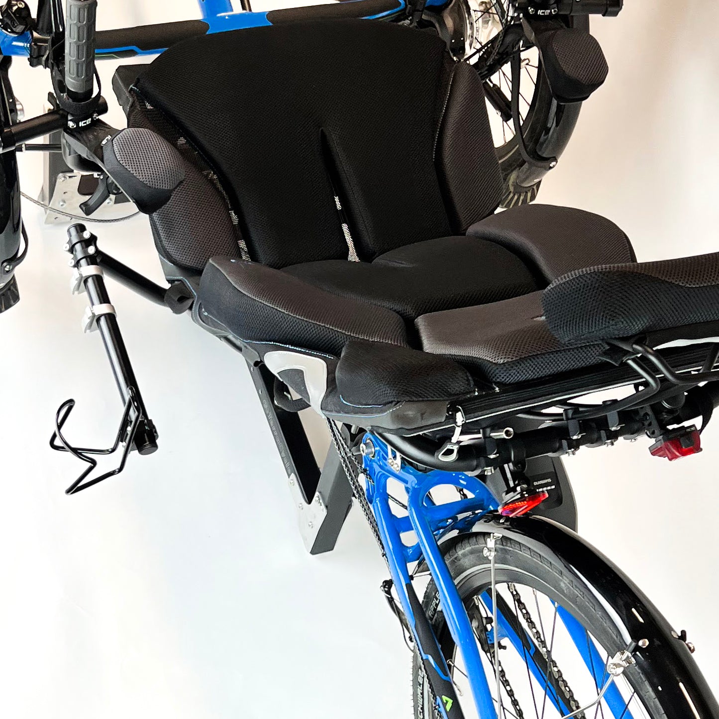 ICE SeatSide Mount Kit (Main Frame Tube)