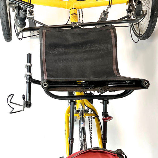 Terratrike SeatSide Mount Kit (Main Frame Tube)