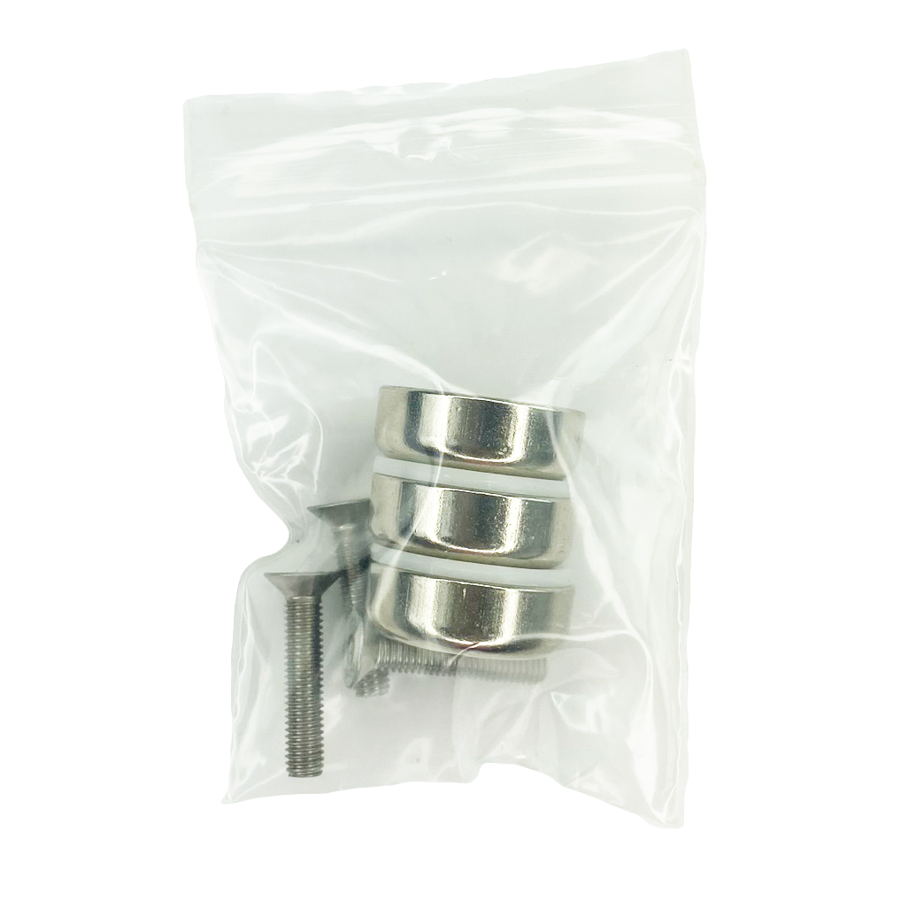 Magnets for TrikeTight Workstands (Set of 3)