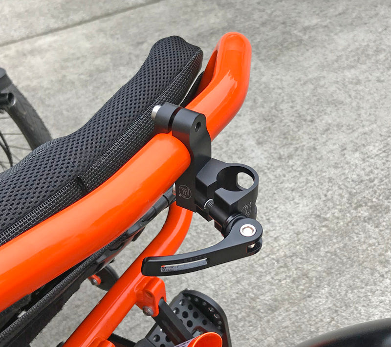 Catrike Neckrest Kit