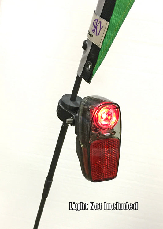 Rubber Light Mount