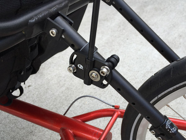 T-Cycle Flag Mount