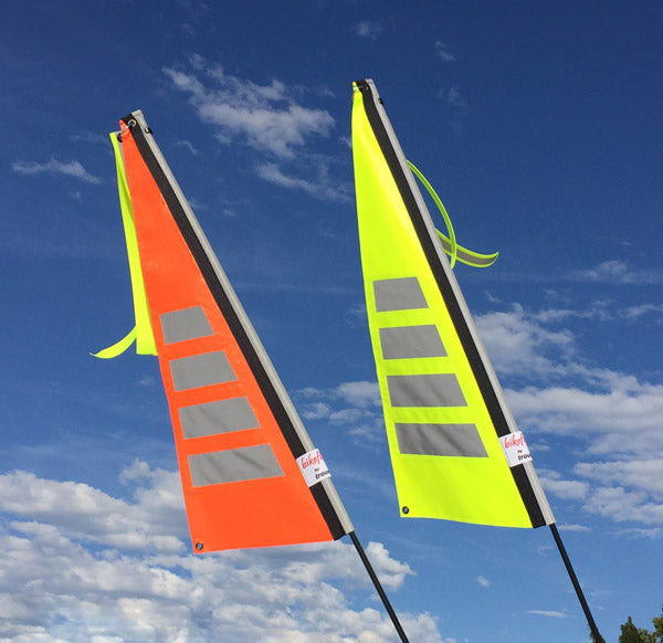 Traumvelo Flags