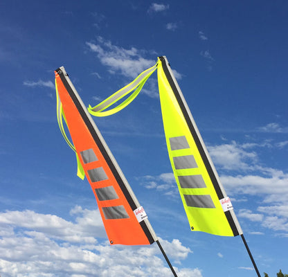 Traumvelo Flags