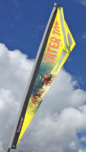TOT Commemorative Flag