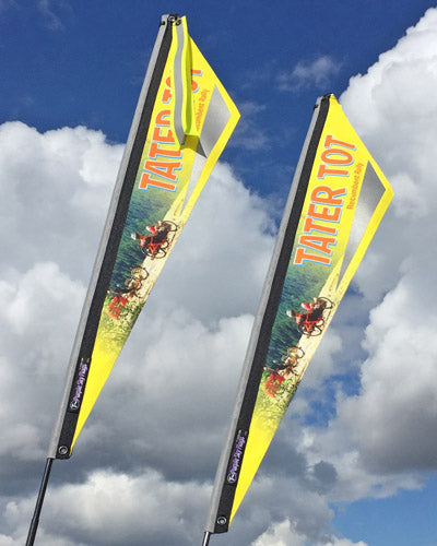 TOT Commemorative Flag