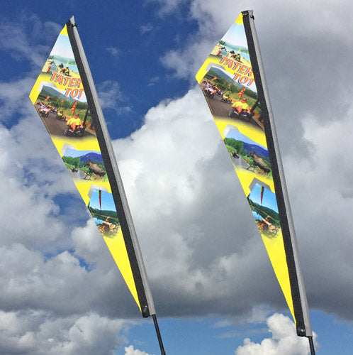 TOT Commemorative Flag