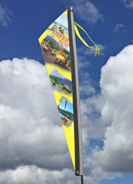 TOT Commemorative Flag