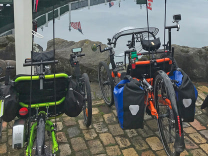 Easy Trike Rack (Reversible)